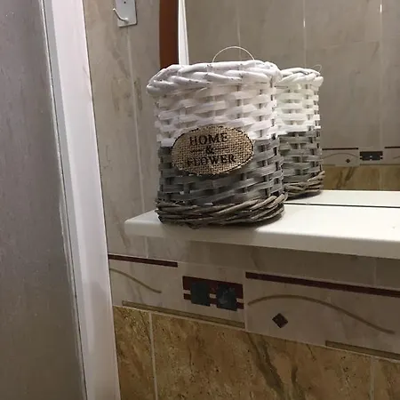 Daire Apartamento De Tome Zamora