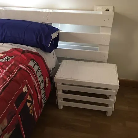 Daire Apartamento De Tome
