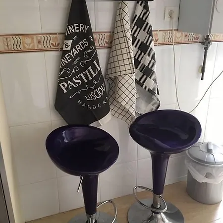 Apartamento De Tome Zamora