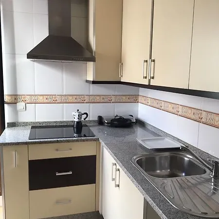 Daire Apartamento De Tome Zamora